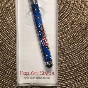 Burton Morris Stylus Casino Slot Machine